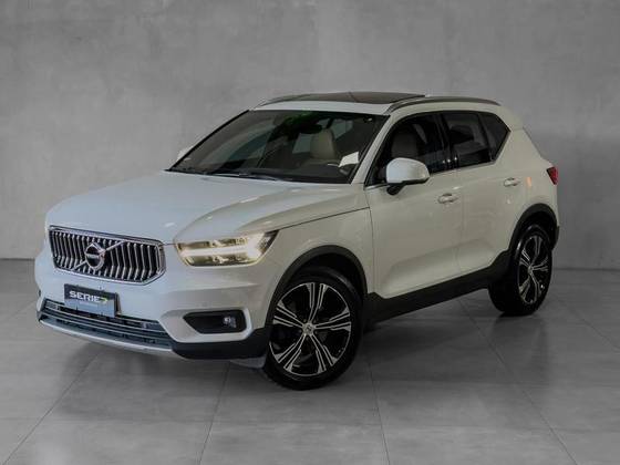 VOLVO XC40 2.0 T4 GASOLINA INSCRIPTION GEARTRONIC VOLVO XC40 2.0 T4 GASOLINA INSCRIPTION GEARTRONIC